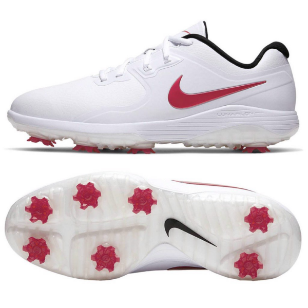 Giày Nike Vapor Pro Wide 'White University Red' AQ2196-104 - Hình ảnh 3