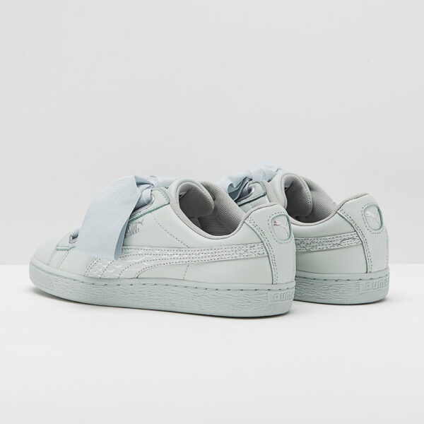 Giày Puma Wmns Basket Heart 'Ocean' 366443-03 - Hình ảnh 5