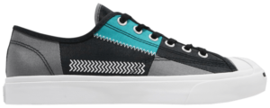 Giày Converse Jack Purcell Low 'Mix & Match Black Blue' 168975C