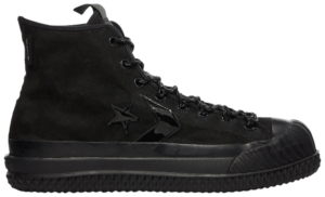 Giày Converse Bosey MC GTX High 'Triple Black' 169368C