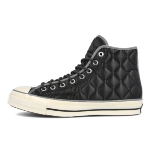 Giay Converse Chuck 70 High 'Workwear Quilting Black Limestone' 169376C