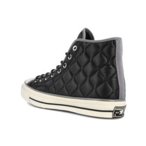 Giay Converse Chuck 70 High 'Workwear Quilting Black Limestone' 169376C