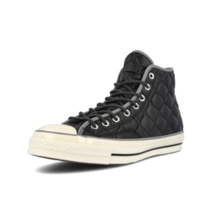 Giay Converse Chuck 70 High 'Workwear Quilting Black Limestone' 169376C