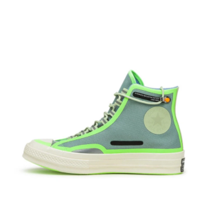 Alternative view of Giày Converse Chuck 70 High 'Seam Tape Iceberg Green' 169526C