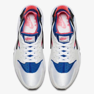 Alternative view of Giày Nike Air Huarache Run '91 QS 'Game Royal' AH8049-100