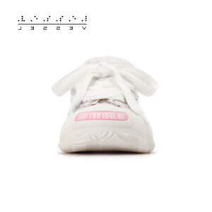 Giay xVESSEL G.O.P. 2.0 MARSHMALLOW 'White Tweed' S22X45W