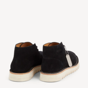 Alternative view of Giày Kenzo Kenzowave Lace-up Ankle 'Black' FC62BT702L56