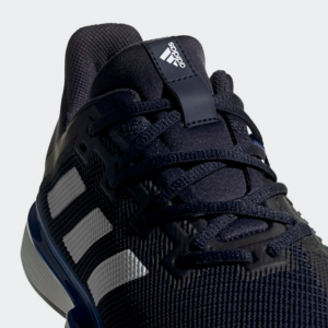 Giay Tennis Adidas Solematch 'Purple Blue' EF2440
