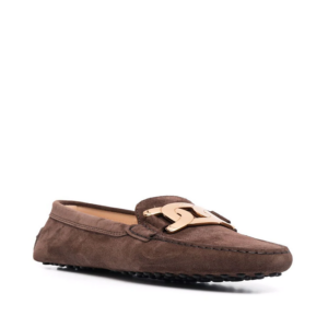 Alternative view of Giày Tod's Chain-Link Loafers XXW00G0DE50RE0S611