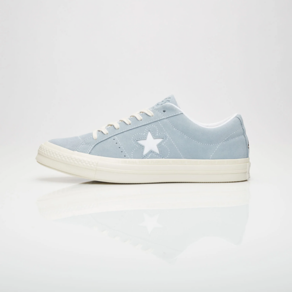 Giày Converse Golf Le Fleur x One Star Ox 'Airway Blue' 159432C - Hình ảnh 2