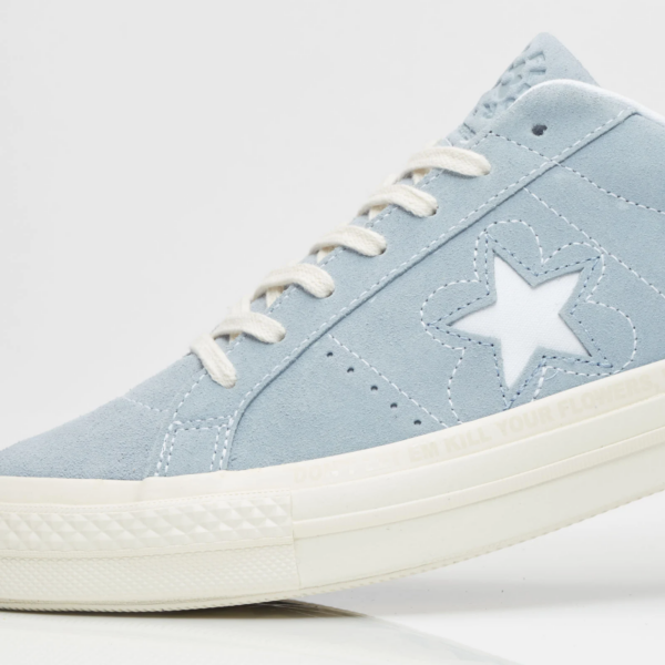 Giày Converse Golf Le Fleur x One Star Ox 'Airway Blue' 159432C - Hình ảnh 8