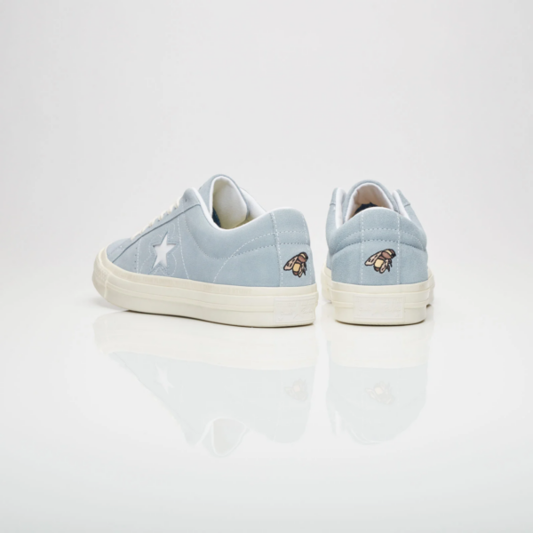 Giày Converse Golf Le Fleur x One Star Ox 'Airway Blue' 159432C - Hình ảnh 5