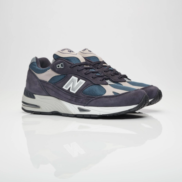 Giày New Balance 991 Made In UK 'Flimby 35th Anniversary' M991FA - Hình ảnh 2