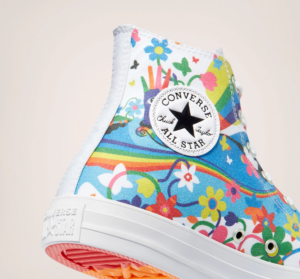 Giay Converse Chuck Taylor All Star High 'Pride' 170822C