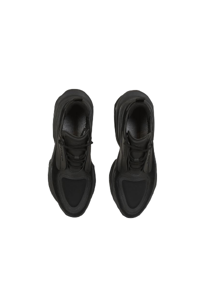 Alternative view of Giày Balmain B-Bold 'Black' XM1VI277TPNS0PA