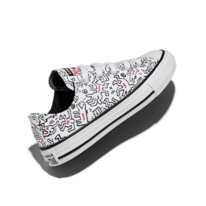 Giay Converse Chuck Taylor All Star Low x Keith Haring 'Print' 171860C