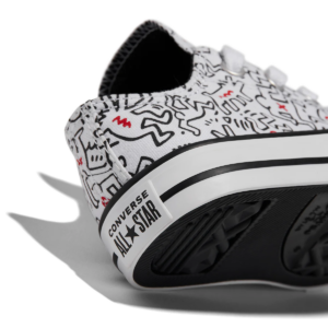 Giay Converse Chuck Taylor All Star Low x Keith Haring 'Print' 171860C