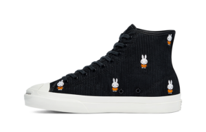 Alternative view of Giày Converse Jack Purcell Pro 'All Over Miffy' 171951C