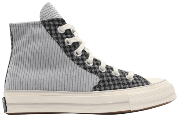 Giày Converse Chuck 70 High 'Corduroy Grey' 172496C