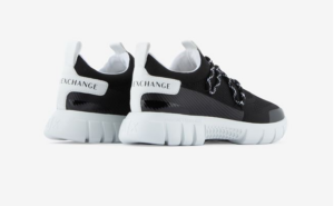 Alternative view of Giày Armani Exchange Fabric Inner 'Black'