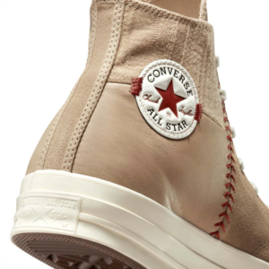 Giay Converse ConChuck 70 Crafted Mixed Material High 'Nomad Khaki' 172667C