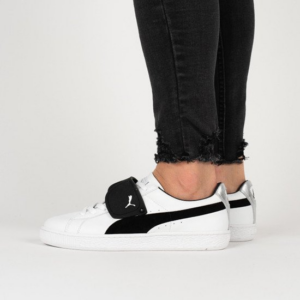 Alternative view of Giày Puma Karl Lagerfeld x Suede 'White' 366314-01