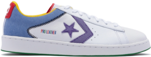 Giay Converse Pro Ox NBA 75th Anniversary 'Multicolor' 172889C