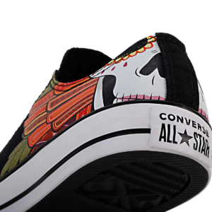 Giay Converse Chuck Taylor All Star Low 'Dia De Los Muertos' 173117C