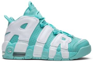 Giày Nike Air More Uptempo GS 'Island Green' 415082-300