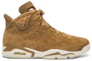 Giày Nike Air Jordan 6 Retro "Wheat" 384664-705