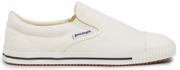 Giày Palm Angels Slip On 'White' PMIA074S22FAB0010110