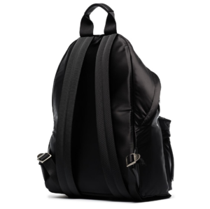 Alternative view of Balo Palm Angels Curved Logo 'Black' PMNB012C99FAB0011001