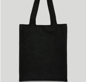 Alternative view of Túi Palm Angels Knitted Shopper 'Black' PMNA061S22KNI0011001