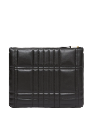 Alternative view of Túi Burberry Lola Quilted Clutch Bag 8045345