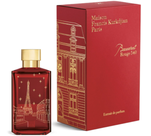 Alternative view of Nước Hoa Maison Francis Kurkdjian Baccarat Rouge 540 EDP