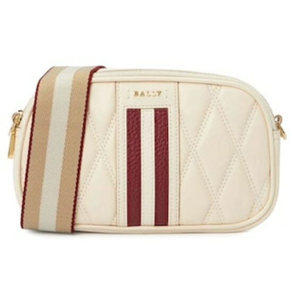 Túi Bally DENNI QT 102 Women's Shoulder Bag 'White' DENNI-QT-102