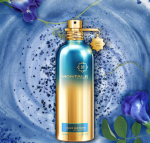 Alternative view of Nước Hoa Montale Blue Matcha EDP