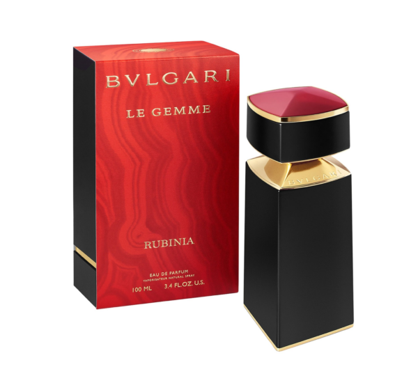 Nước Hoa Bvlgari Le Gemme Rubinia Eau de Parfum - Hình ảnh 2