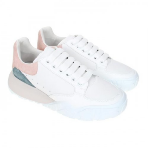 Alternative view of Giày Alexander McQueen Wmns Oversized Sneaker 633914 WHZ92 9914