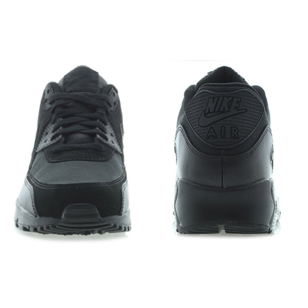 Giày Nike Air Max 90 Essential 'Triple Black' 537384-090 - Hình ảnh 8