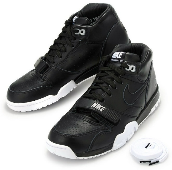 Giày Nike Air Trainer 1 Fragment Black 806942-001 - Hình ảnh 2