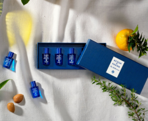 Alternative view of Nước Hoa Acqua Di Parma Blu Mediterraneo Fragrance Gift Set