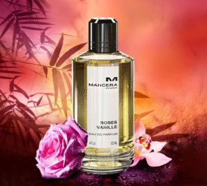 Alternative view of Nước Hoa Mancera Roses Vanille EDP