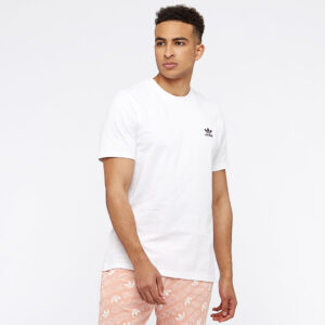 Alternative view of Áo Adidas Originals Adicolor With Embroided White CW0712