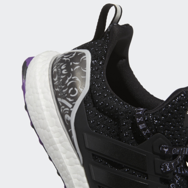 Giày Adidas Ultraboost 5.0 DNA x Marvel 'Black Panther' HR0518 - Hình ảnh 6