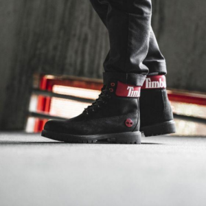 Alternative view of Giày Timberland Men's 6-Inch Premium Waterproof Black Waterbuck A1QTV