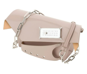 Alternative view of Túi Maison Margiela Snatched Small Bag S56WF0159P-2714