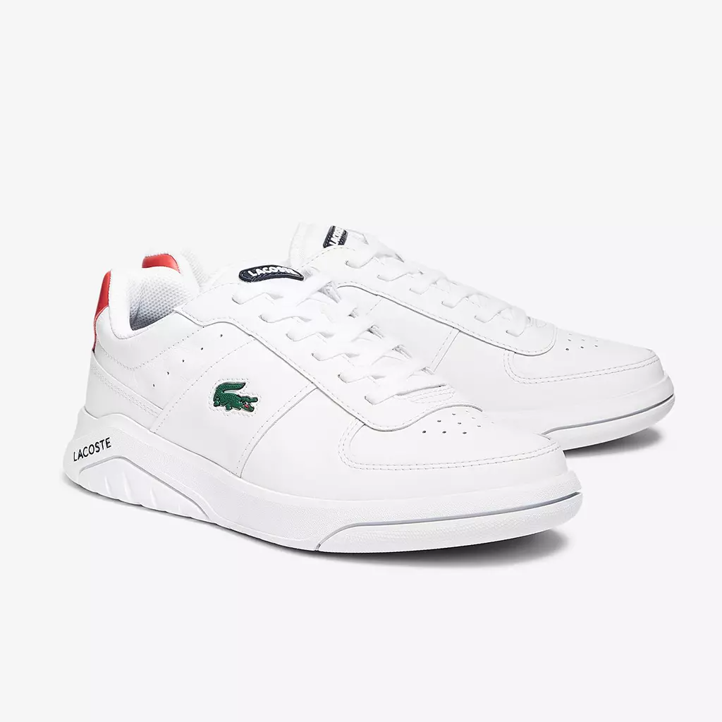 41SMA0058407  Sneakers LACOSTE Game Advance White for Man