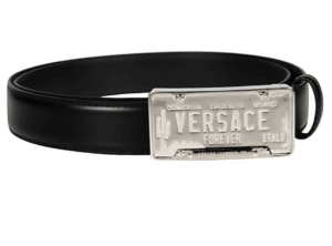 Alternative view of Thắt Lưng Versace Men's Belt Leather DCU8008-DVTP-1D41P