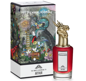 Alternative view of Nước Hoa Penhaligon's The World According To Arthur EDP